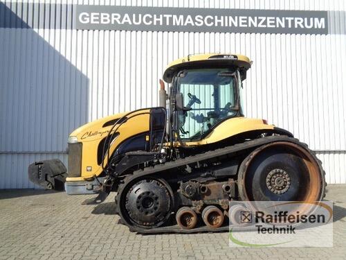 Challenger Mt 755 Year of Build 2004 Holle
