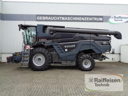 Fendt Ideal 8 Pl Year of Build 2021 Holle