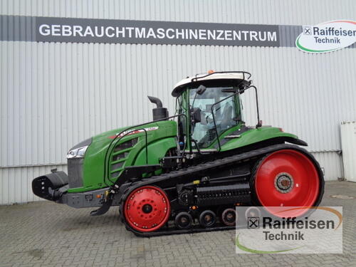 Traktor Fendt - 1165 MT