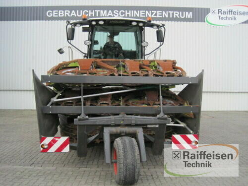 Claas Orbis 900 Maisgebiss Year of Build 2011 Holle