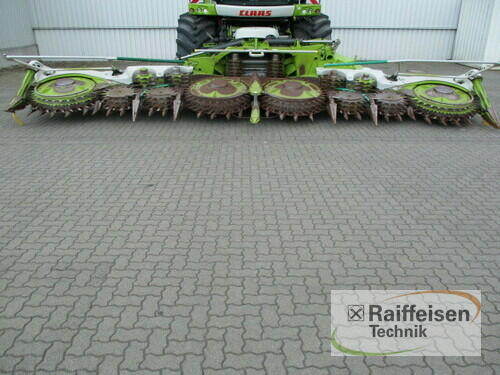 Claas Orbis 900 Maisgebiss Year of Build 2016 Holle