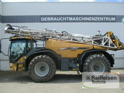 Challenger Rogator 655 B Year of Build 2013 Holle