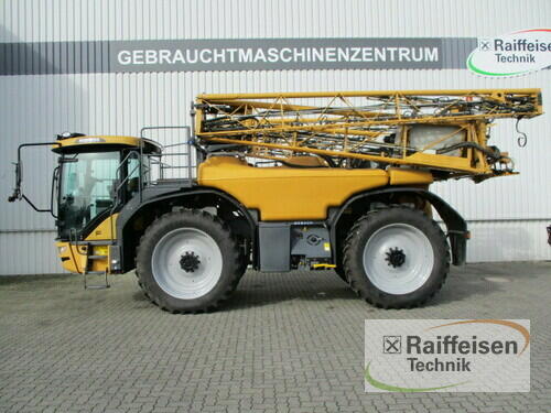 Challenger Rogator 635 B Year of Build 2011 Holle