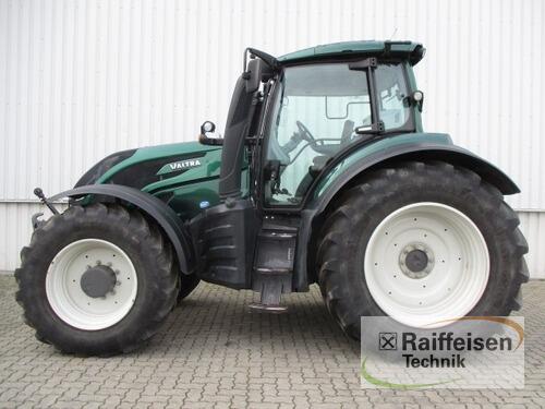 Valtra T194 Direct Year of Build 2015 Holle