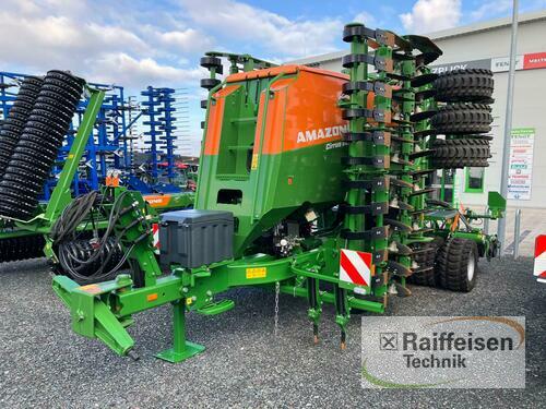 Amazone Cirrus 6003-2 Baujahr 2023 Holle