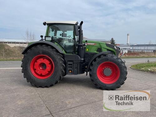 Fendt 936 Vario Gen7 Profi+ Setting2 Byggeår 2024 Holle