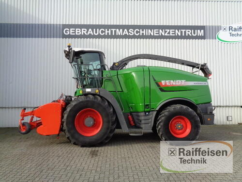 Fendt Katana 65 S4 Bouwjaar 2017 4 WD