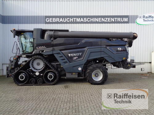 Fendt Ideal 9t Rok produkcji 2021 Holle