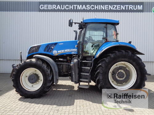 New Holland T 8.420 Рік виробництва 2014 Holle