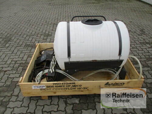 Fendt Applikationssystem G2 Год выпуска 2014 Holle