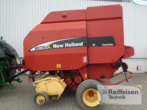 New Holland Br750 Rok produkcji 2003 Holle