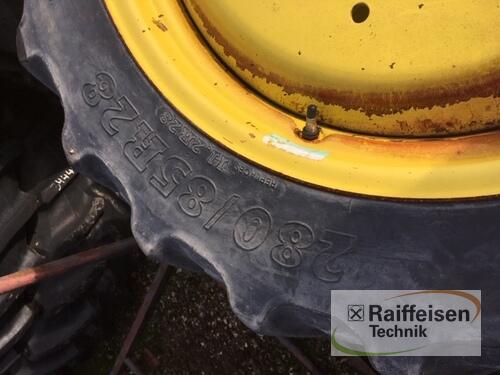 Tyre John Deere - 11.2R28 + 11.2R44