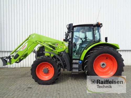 Claas Arion 430 Front Loader Year of Build 2020