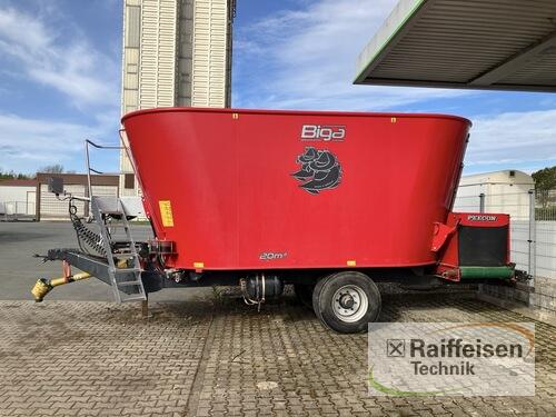 Peecon Biga 20-215 Twin Plus