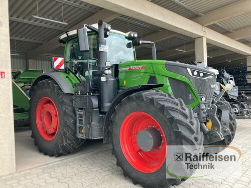 Fendt 942 Vario Gen7 Profi+ Setting2 anno di costruzione 2023 Holle