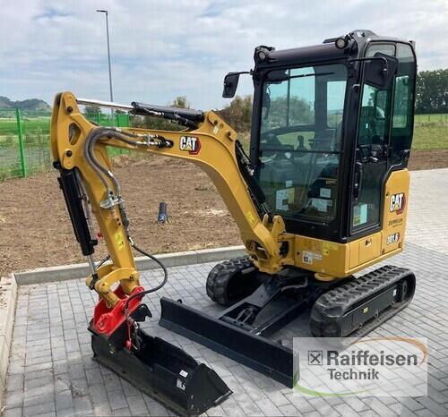 Caterpillar Minibagger 301.6