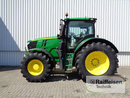 John Deere 6250r Ap50 Rok produkcji 2017 Holle