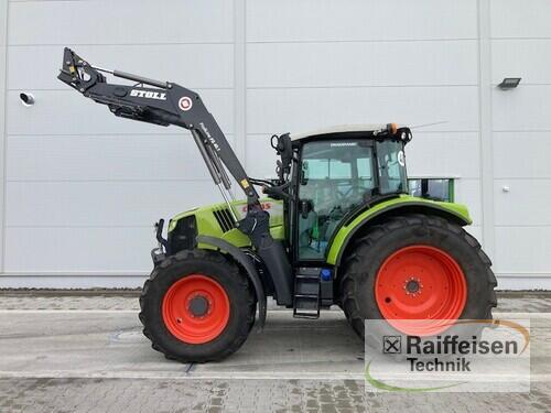 Claas Arion 460 Pala cargadora frontal Año de fabricación 2020