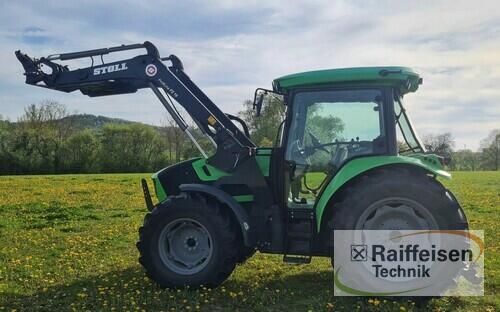 Deutz-Fahr 5090.4 Prední nakladac Rok výroby 2015