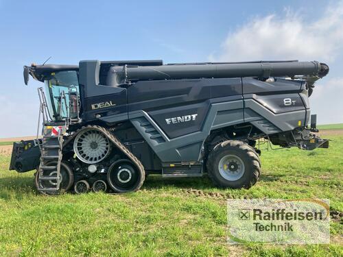 Fendt IDEAL 8T