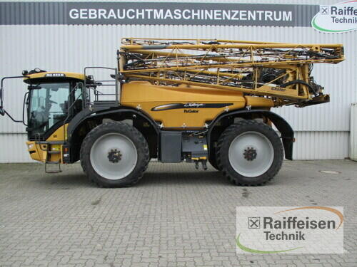 Challenger Rogator 655 B Année de construction 2012 Holle