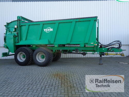 Tebbe Hs 180 Рік виробництва 2013 Holle