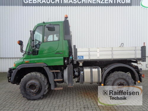 Mercedes-Benz U400 Årsmodell 2007 Holle