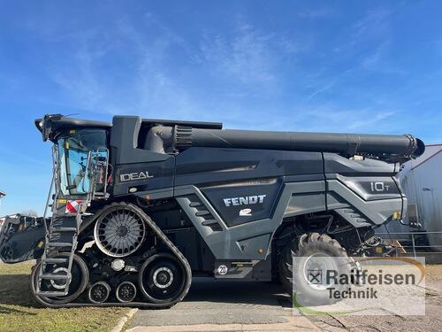 Fendt Ideal 10t Year of Build 2022 Holle