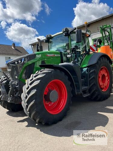 Fendt 942 Vario Profi Plus Рік виробництва 2019 Holle