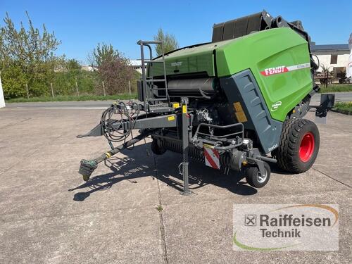 Fendt Rotana 180 V Xtra - 25 Messer