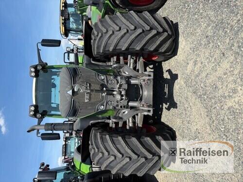 Fendt 942 Vario Profi Plus Byggeår 2021 Holle