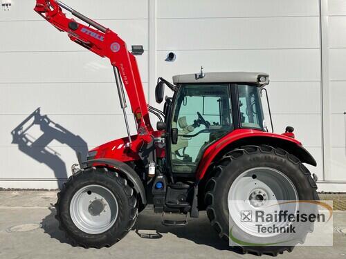 Massey Ferguson 5613 Dyna 6 Frontlastare Årsmodell 2014