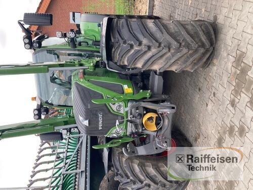 Fendt 718 Vario Gen6 Profi+ Setting2 Prednji utovarivač Godina proizvodnje 2023