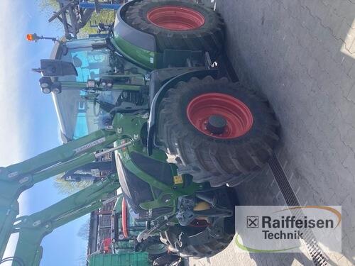 Fendt 516 Vario Gen3power+Sett Frontlastare Årsmodell 2023