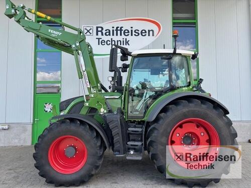 Fendt 516 Vario Gen3 Profi+ Setting2 Фронтальный погрузчик Год выпуска 2023