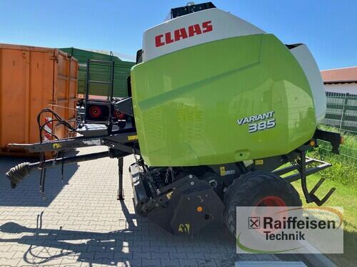 Claas 385 RC