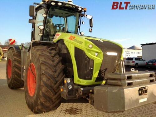 Claas Xerion 4000 Trac VC Year of Build 2017 4WD