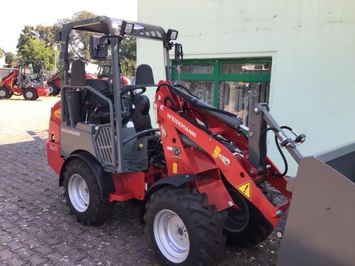 Weidemann Hoftrac 1160
