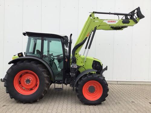 Claas Elios 210