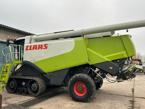 Claas Lexion 600 Terra Trac Год выпуска 2010 Привод на 4 колеса