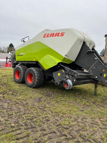 Claas Quadrant 3300 RC Tandem