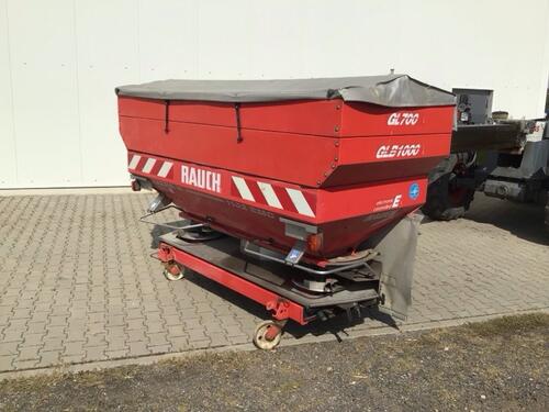 Rauch Axera H/Emc Bouwjaar 2005 Heiligengrabe OT Liebenthal