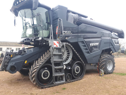 Fendt Ideal 8 T Έτος κατασκευής 2022 Heiligengrabe OT Liebenthal