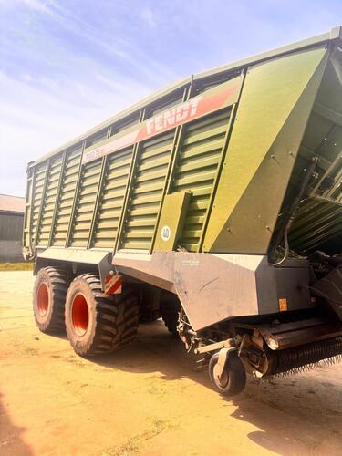 Fendt Tigo 75 Xr Рік виробництва 2020 Heiligengrabe OT Liebenthal