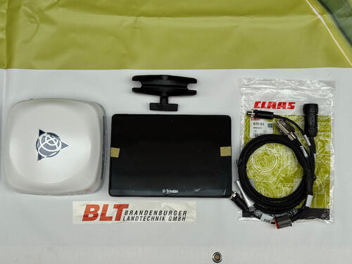Trimble Gfx 750 + Sat 900 Rok produkcji 2022 Heiligengrabe OT Liebenthal