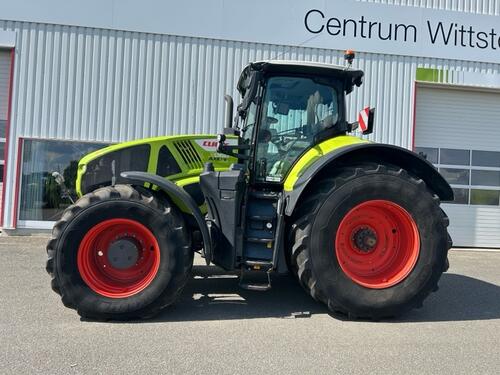 Claas Axion 960 Årsmodell 2021 4-hjulsdrift