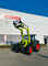 Claas Elios 210 Advanced Billede 2