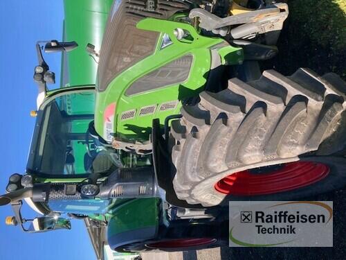 Fendt 718 Vario S4 Profi