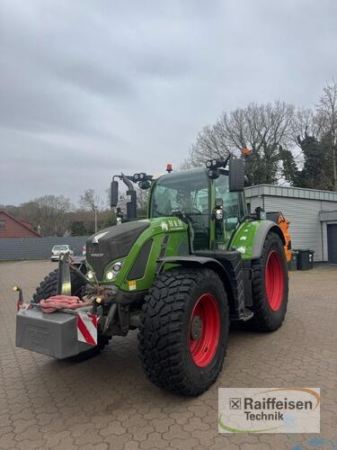 Fendt 724 Vario Gen6