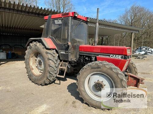 Case IH 956 Axl Рік виробництва 1990 Wanderup